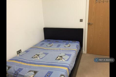Second Bedroom With Double Bed