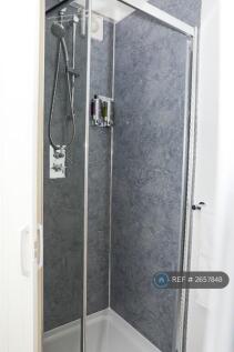 Downstairs Shower