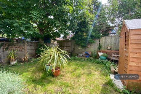 Back Garden