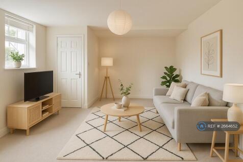 Room Staged By Ai (Room Unfurnished)