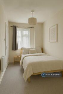 Bedroom Staged By Ai (Unfurnished)