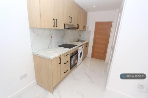 Kitchen With Modern Appliances