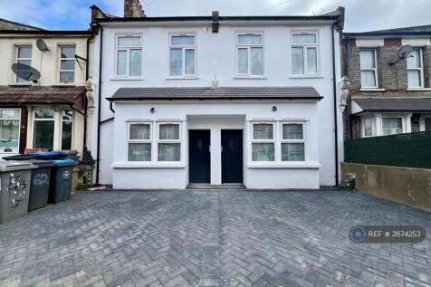 Property Front - Rucklidge Avenue, Nw10