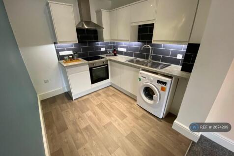 Modern Fitted Kitchen