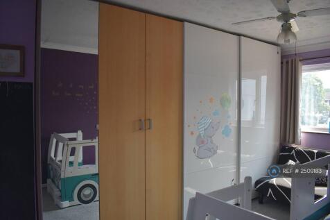 Bedroom 1 With Fitted Wardrobes