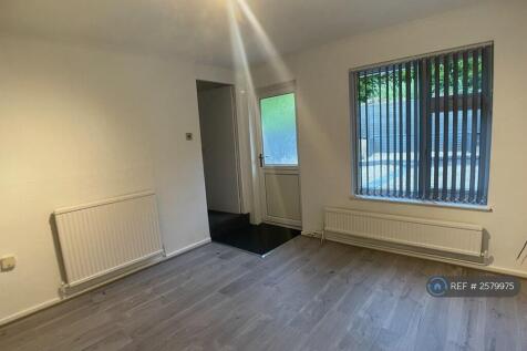 Dining Room With Direct Access To Back Garden