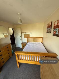 First Floor Front Balcony Double Bedroom