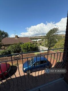 First Floor Front Balcony Bedroom