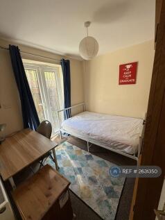 First Floor Rear Garden Double Bedroom