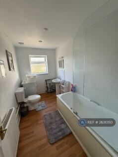 Second Floor Bathroom