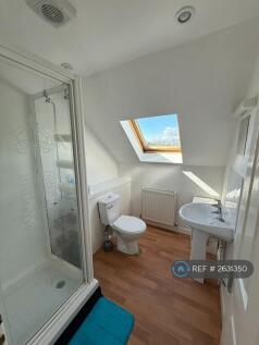 Third Floor Shower Room