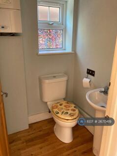Downstairs Toilet