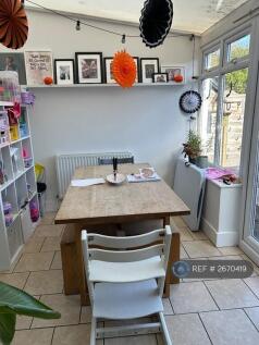 Conservatory (Furnished)