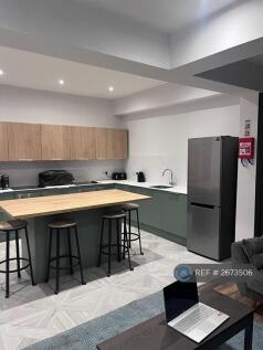 Shared Kitchen Space