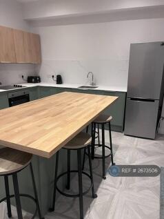 Shared Kitchen Space