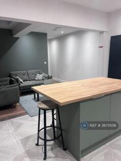 Shared Kitchen Space