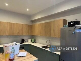 Shared Kitchen Space