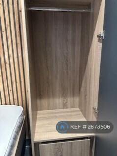 Generic Bedroom Wardrobe Space