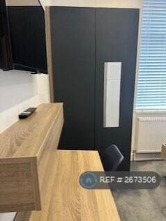 Generic Bedroom Space