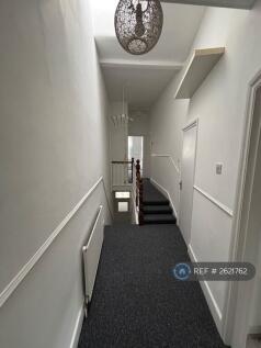 Hall Looking To Front