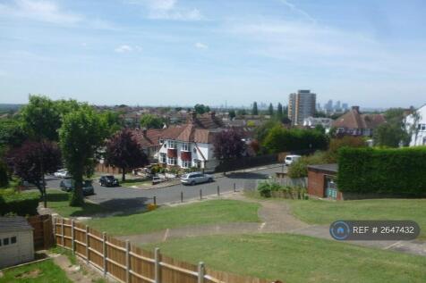 West Facing View From Bedroom 2