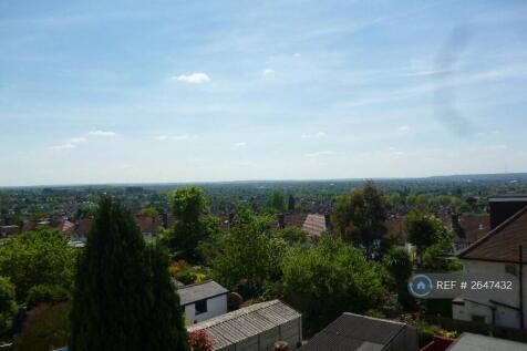 South Facing View From Bedroom 2