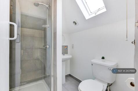 Second Floor Shower 1