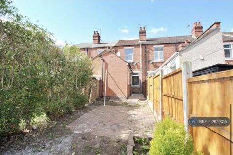 New Fence On The Left Added