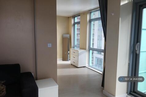 View Of Access Between Living And Bedroom Areas