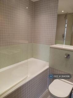 Bathroom With Shower