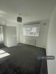 Bedroom To Rear Of Property