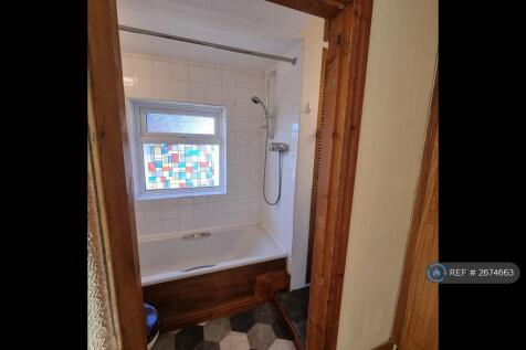 Ensuite Shower Room