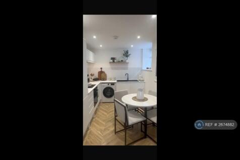 Kitchen/Dining/Living