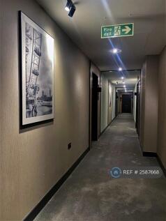 Hall Way (Corridor)