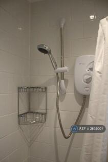 Bathroom - Electric Shower