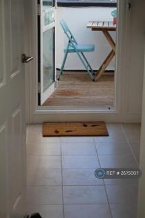 Kitchen Looking Onto Top Terrace