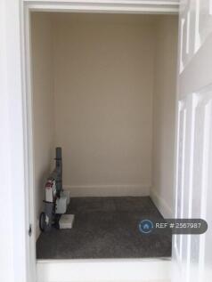 Storage In Bedroom 1