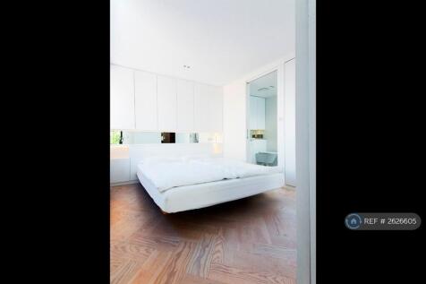 Master Bed Room - Wooden Floors Throughout