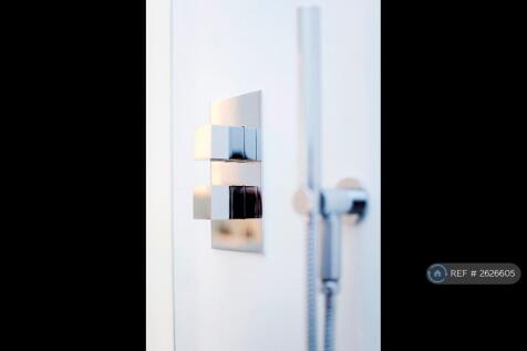 Walk In Rain Forest Shower