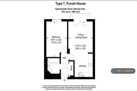 Comes With No Parking