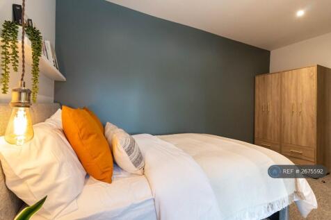 Spacious Double Room