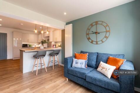 Living And Dining Area