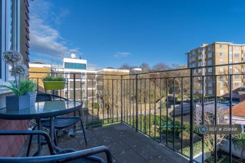 Balcony Area With View 