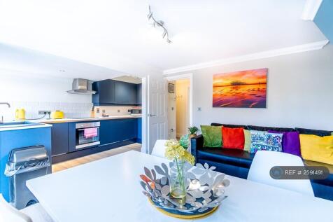 Open Plan Living, Dining Room Area 