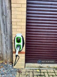 Electric Car Charger 
