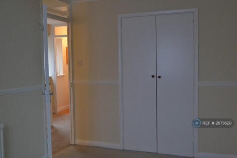 Master Bedroom Build-In Wardrobe