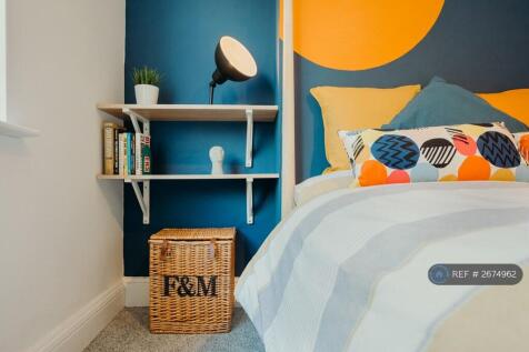 First Floor Front Bedroom