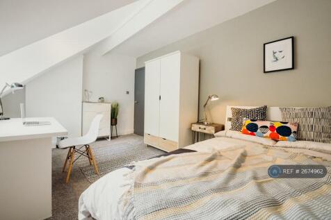 Second Floor Front Bedroom