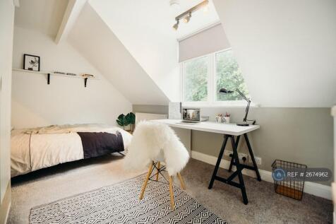 Second Floor Front Bedroom