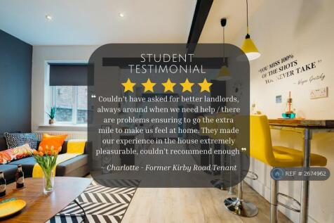 Student Testimonial